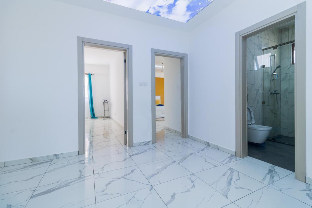 Luxury 3Br Ensuite Apt In Prestigious Nyali 몸바사 외부 사진