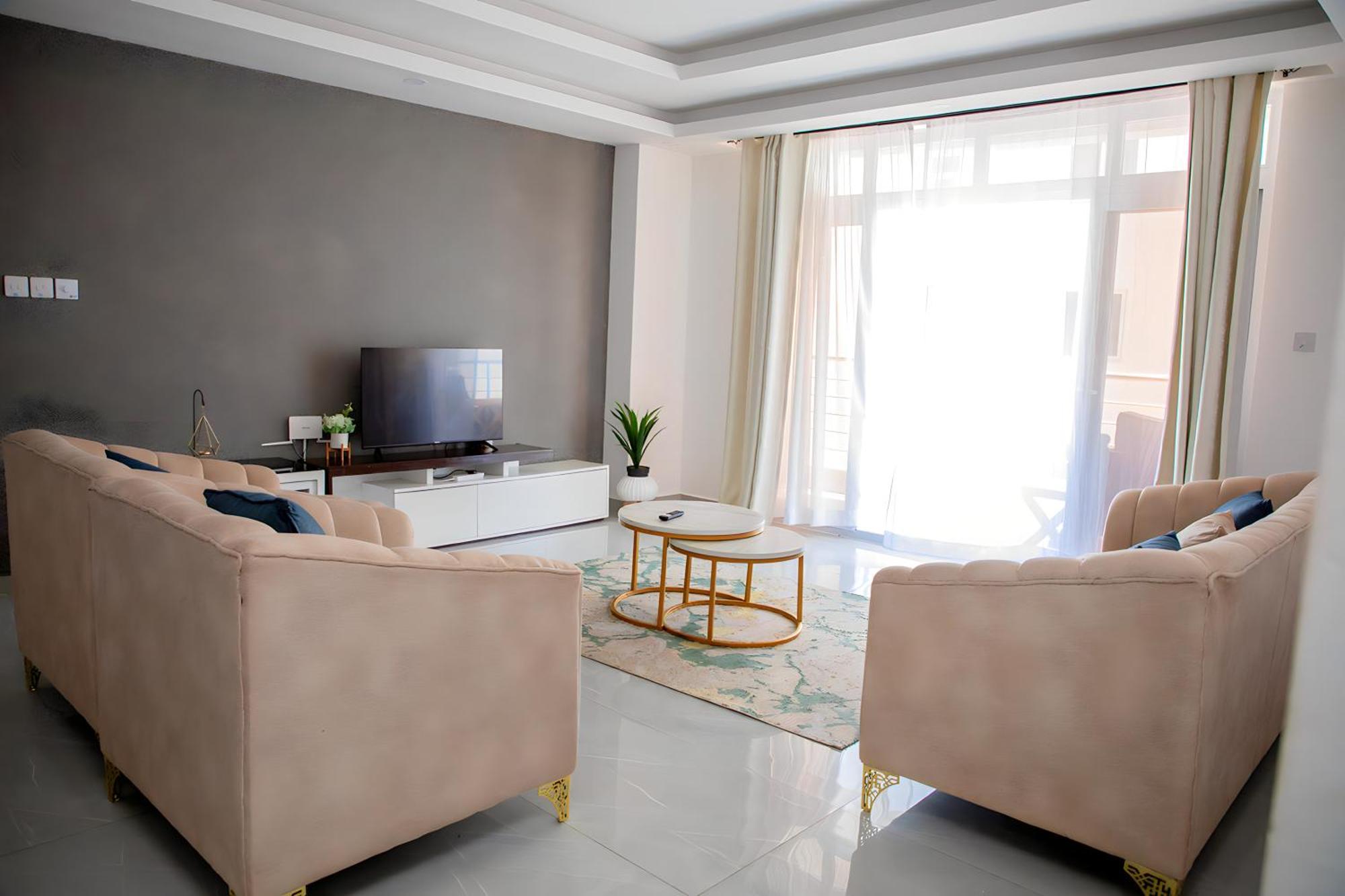 Luxury 3Br Ensuite Apt In Prestigious Nyali 몸바사 외부 사진