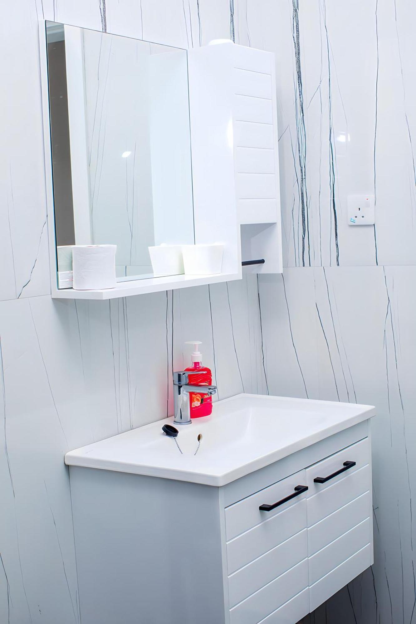 Luxury 3Br Ensuite Apt In Prestigious Nyali 몸바사 외부 사진