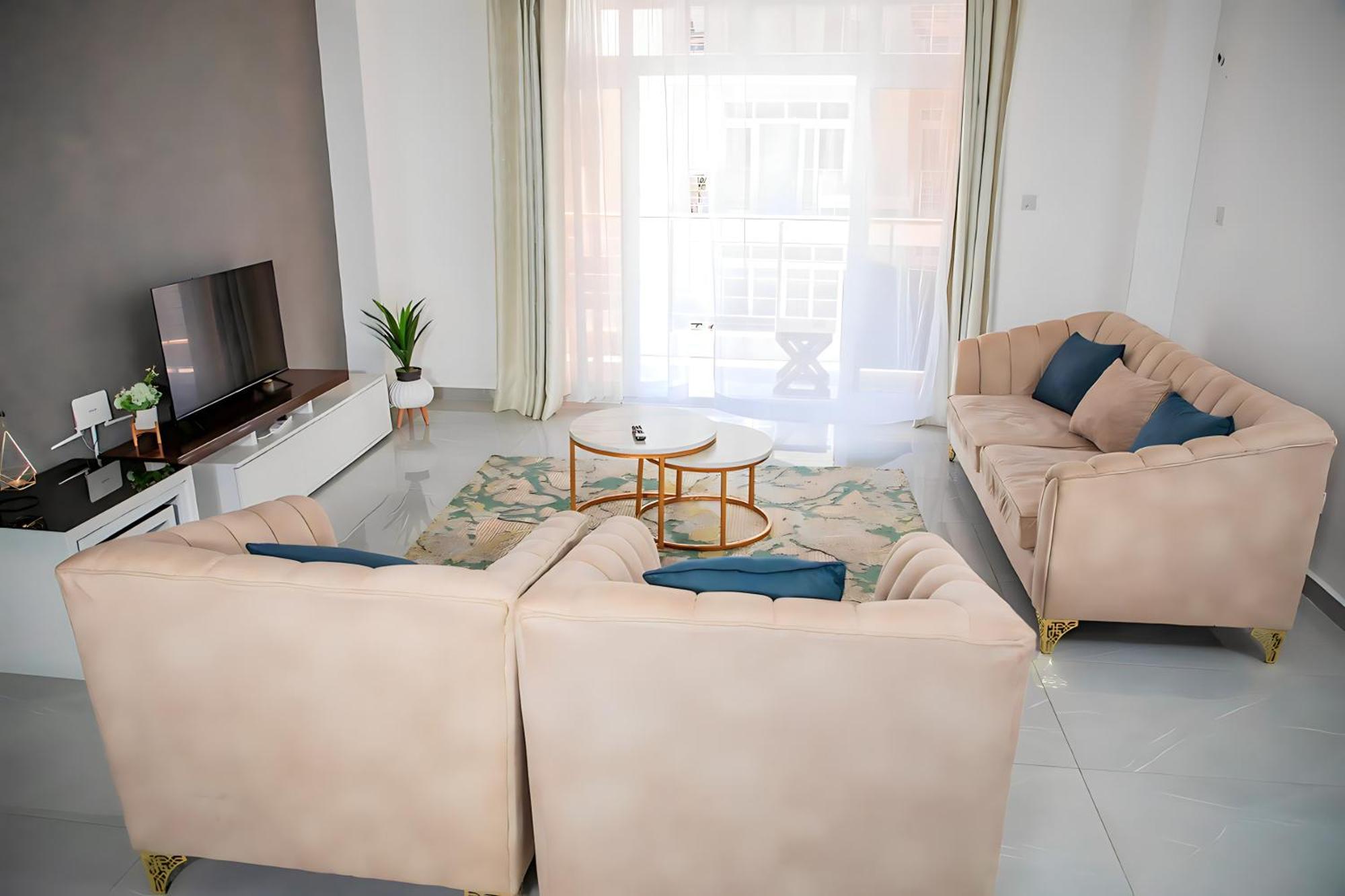 Luxury 3Br Ensuite Apt In Prestigious Nyali 몸바사 외부 사진